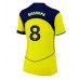 Tottenham Hotspur Yves Bissouma #8 Tredjedrakt Dame 2025-26 Korte ermer